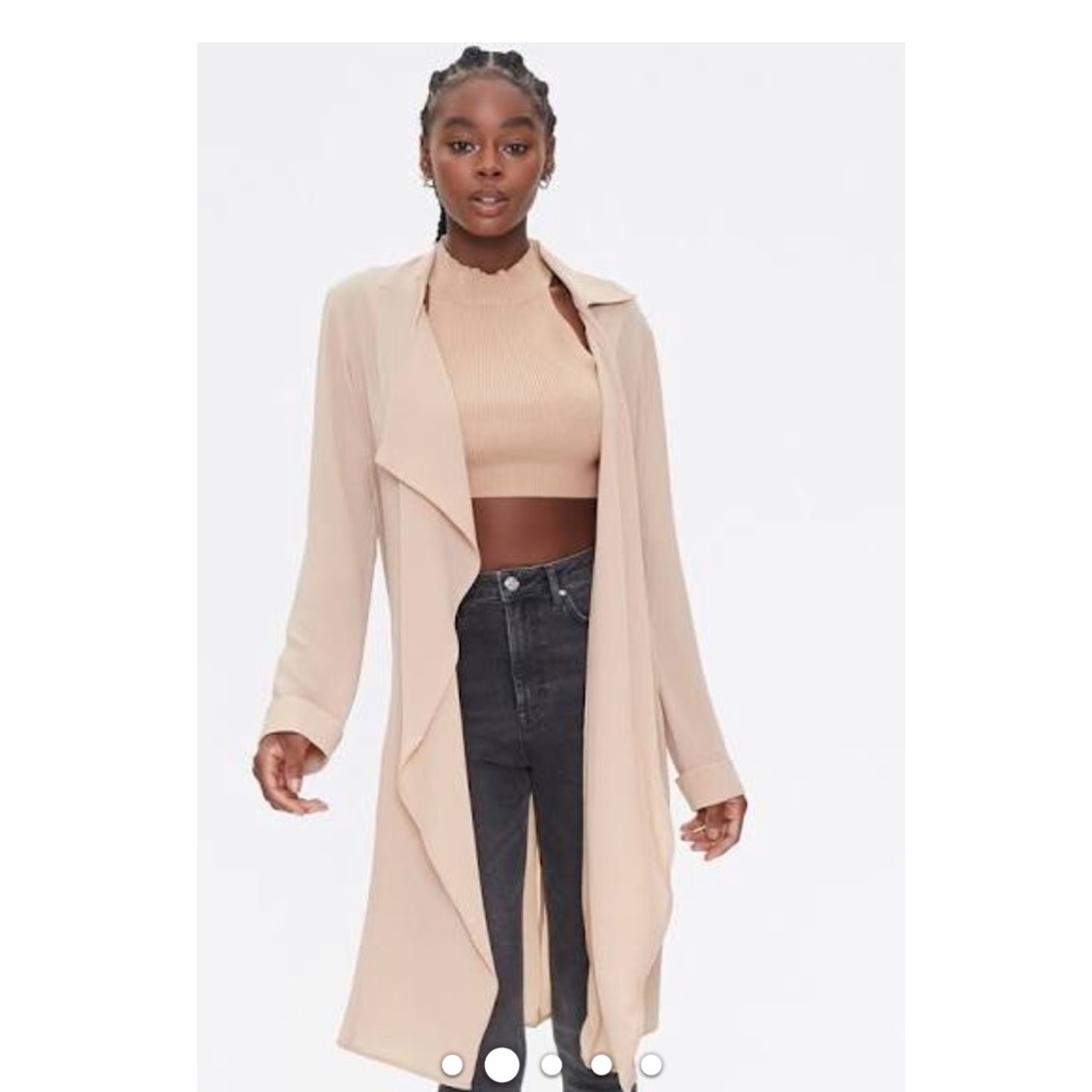 Brand new forever 21 king jacket